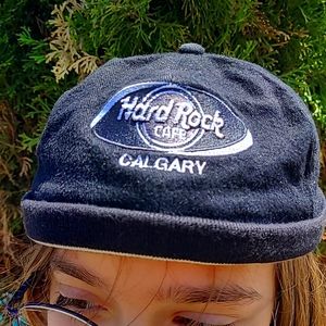 Hard Rock Cafe Hat Vintage